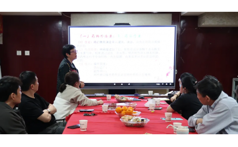 弘揚中醫(yī)文化，發(fā)展中醫(yī)外治——漢方神農(nóng)中醫(yī)館2024年第三期中醫(yī)學術(shù)沙龍成功舉辦！